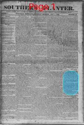 Page thumbnail for Southern Planter