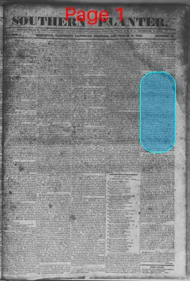 Page thumbnail for Southern Planter