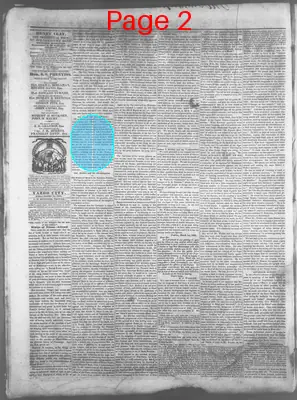 Page thumbnail for The Yazoo City Whig And Political Register