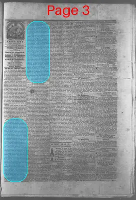Page thumbnail for The Yazoo Whig And Political Register