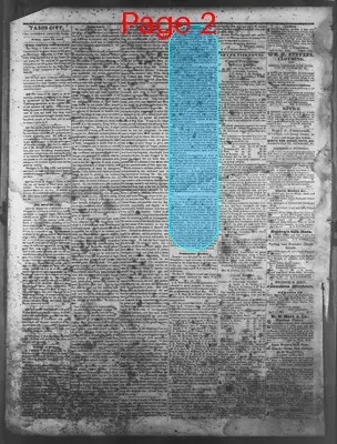 Page thumbnail for The Yazoo City Weekly Whig