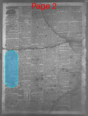 Page thumbnail for The Yazoo City Weekly Whig