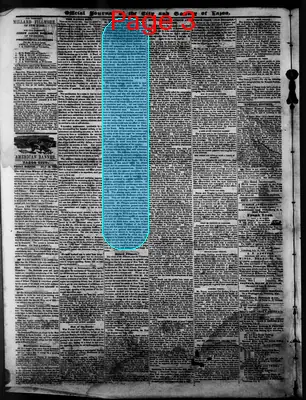Page thumbnail for The Weekly American Banner