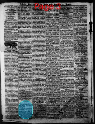 Page thumbnail for The Weekly American Banner