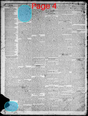 Page thumbnail for Southern Christian Advocate
