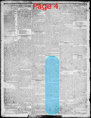 Page thumbnail for Southern Christian Advocate