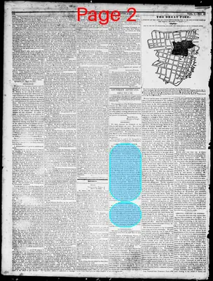 Page thumbnail for Southern Christian Advocate