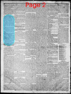 Page thumbnail for Southern Christian Advocate