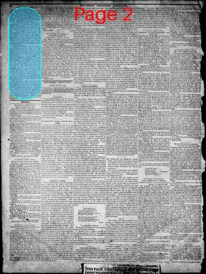 Page thumbnail for Southern Christian Advocate