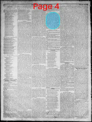 Page thumbnail for Southern Christian Advocate