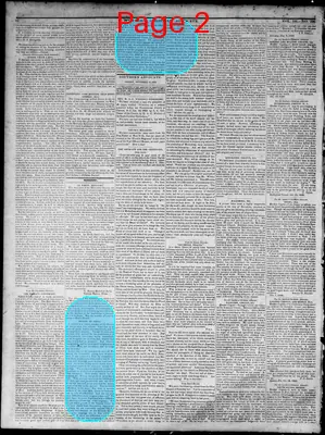 Page thumbnail for Southern Christian Advocate