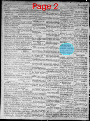 Page thumbnail for Southern Christian Advocate