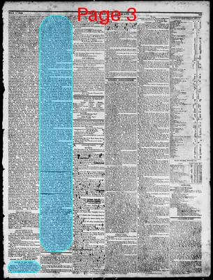 Page thumbnail for Southern Christian Advocate