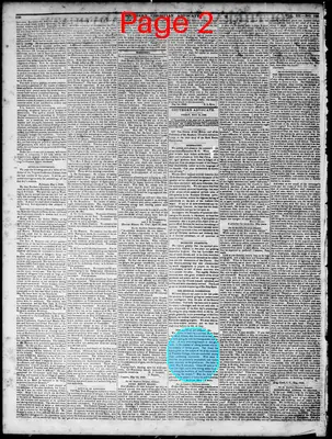 Page thumbnail for Southern Christian Advocate