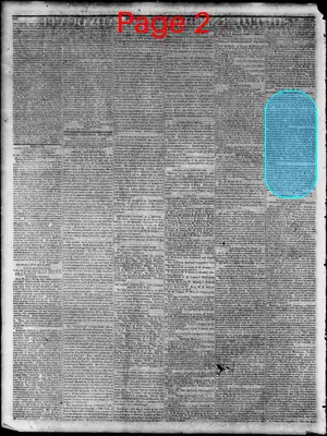 Page thumbnail for Southern Christian Advocate