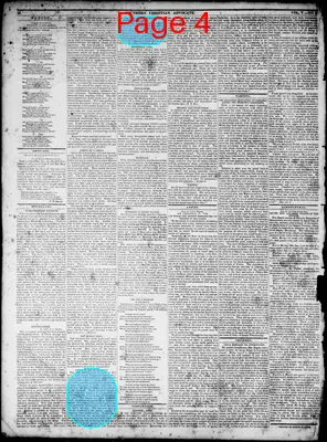 Page thumbnail for Southern Christian Advocate
