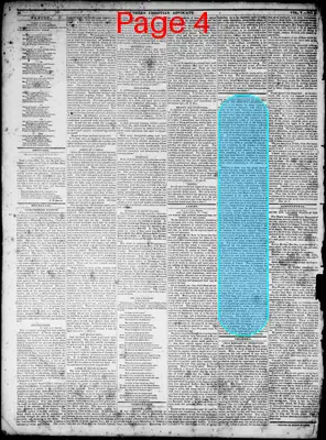 Page thumbnail for Southern Christian Advocate