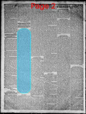 Page thumbnail for Southern Christian Advocate