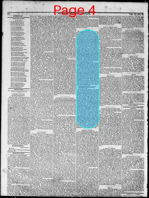 Page thumbnail for Southern Christian Advocate