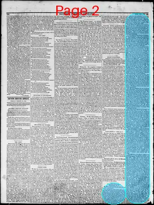 Page thumbnail for Southern Christian Advocate