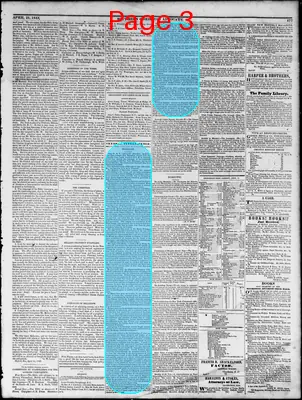 Page thumbnail for Southern Christian Advocate
