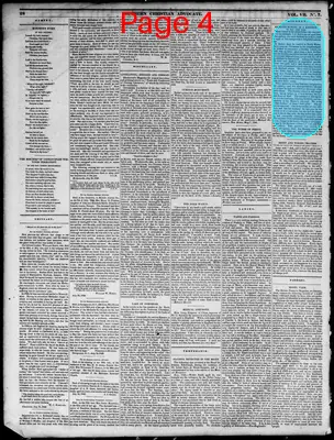Page thumbnail for Southern Christian Advocate