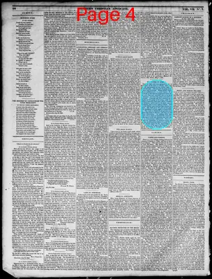 Page thumbnail for Southern Christian Advocate