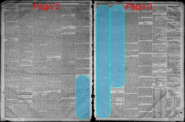 Page thumbnail for Southern Christian Advocate
