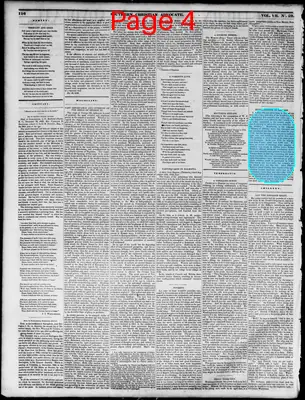 Page thumbnail for Southern Christian Advocate