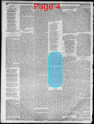 Page thumbnail for Southern Christian Advocate