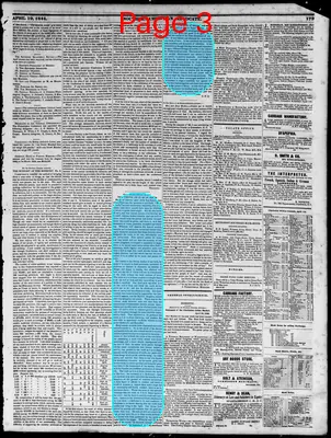 Page thumbnail for Southern Christian Advocate