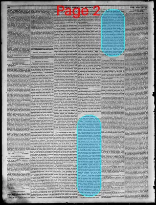 Page thumbnail for Southern Christian Advocate