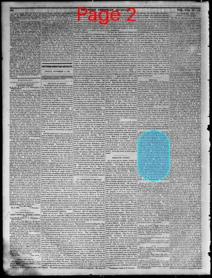Page thumbnail for Southern Christian Advocate