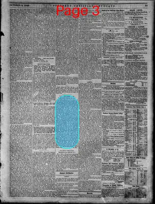 Page thumbnail for Southern Christian Advocate