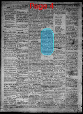 Page thumbnail for Southern Christian Advocate