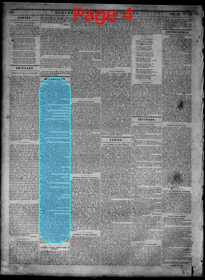 Page thumbnail for Southern Christian Advocate