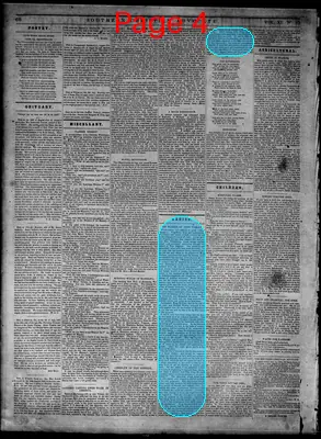 Page thumbnail for Southern Christian Advocate