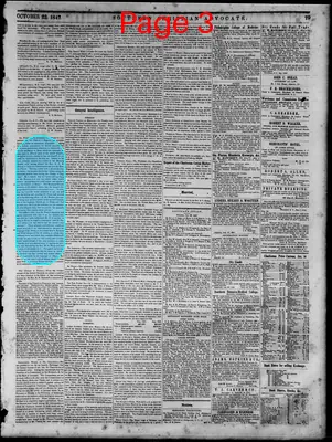 Page thumbnail for Southern Christian Advocate