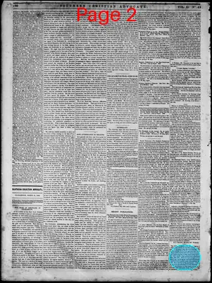 Page thumbnail for Southern Christian Advocate