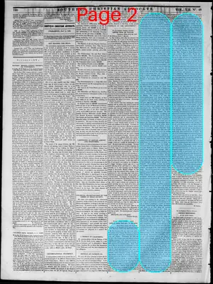 Page thumbnail for Southern Christian Advocate