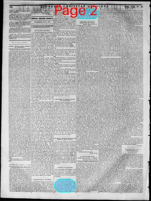 Page thumbnail for Southern Christian Advocate