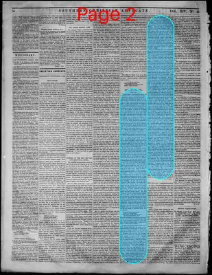 Page thumbnail for Southern Christian Advocate