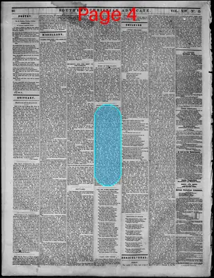 Page thumbnail for Southern Christian Advocate