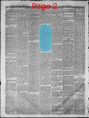 Page thumbnail for Southern Christian Advocate