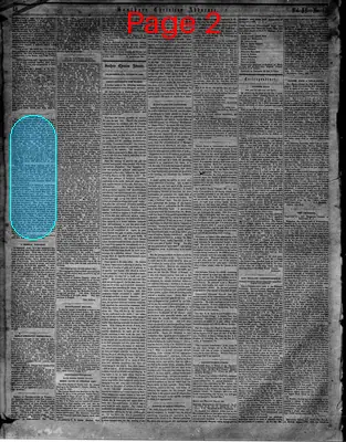 Page thumbnail for Southern Christian Advocate
