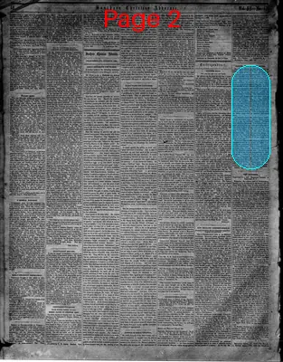Page thumbnail for Southern Christian Advocate
