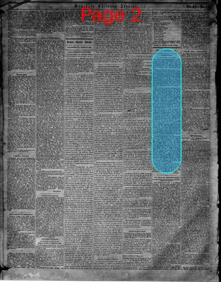 Page thumbnail for Southern Christian Advocate