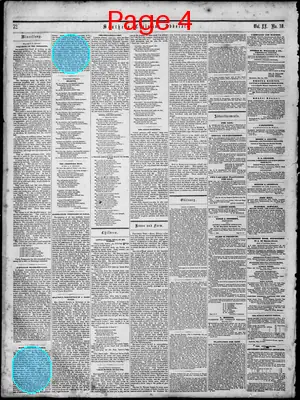 Page thumbnail for Southern Christian Advocate
