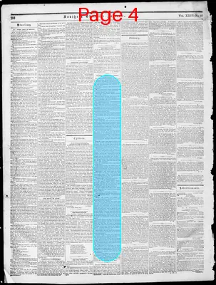 Page thumbnail for Southern Christian Advocate