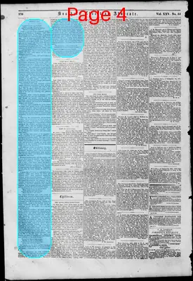 Page thumbnail for Southern Christian Advocate